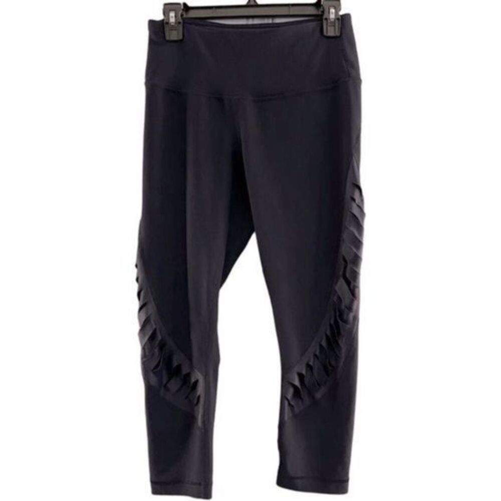90 Degree by Reflex Women’s Workout Pants with Cutouts Size‎ M